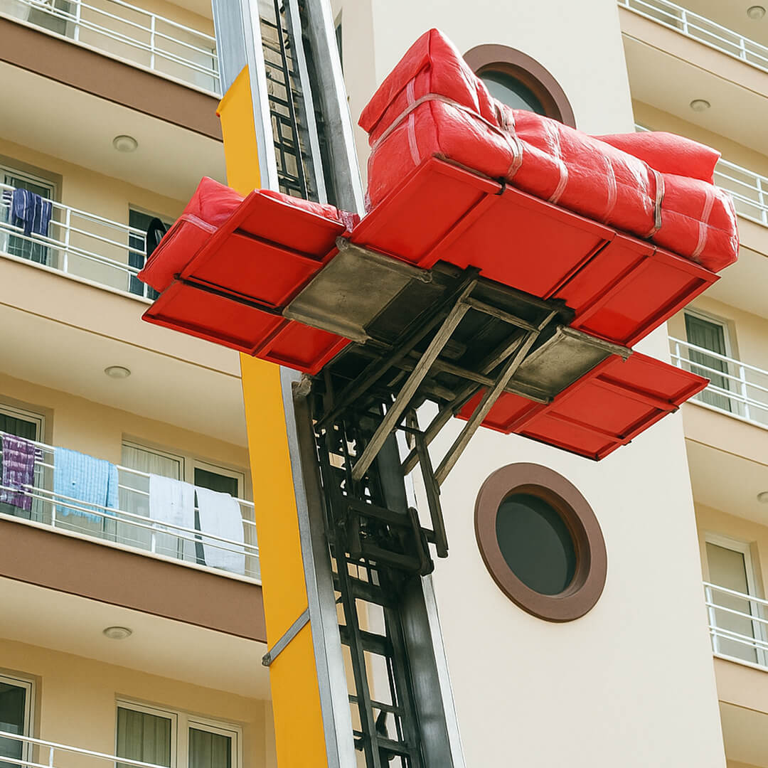 Asansörlü Nakliyat